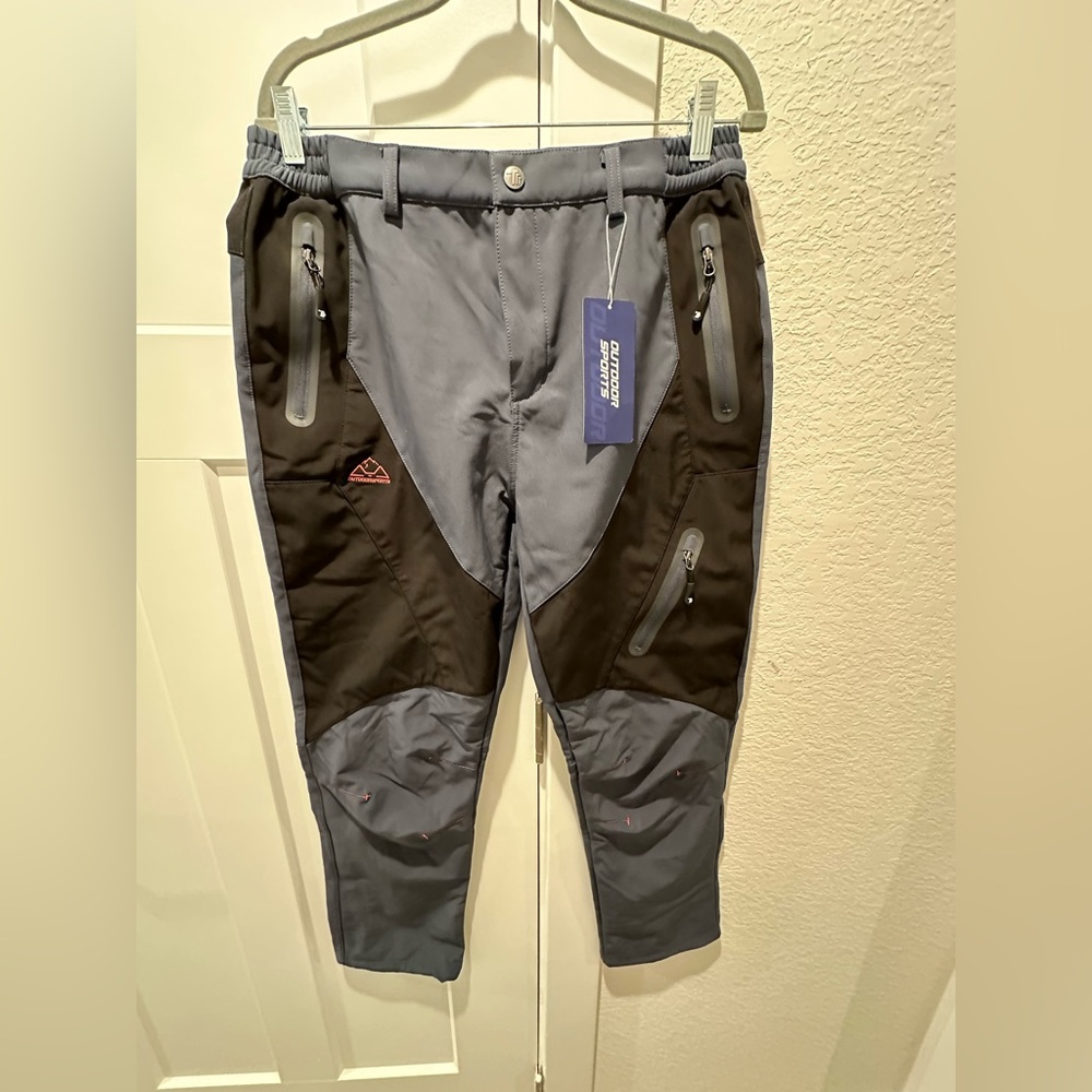 Men’s outdoor pants